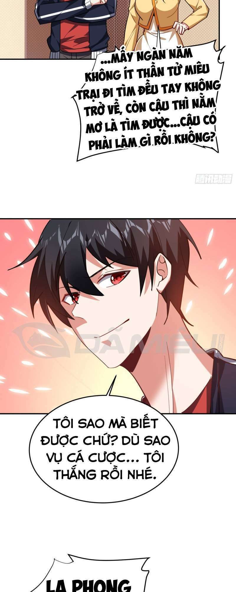 Nhặt Được Hoa Khôi Về Làm Vợ Chapter 188 - Trang 2