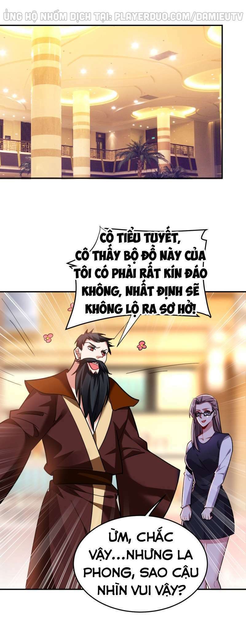 Nhặt Được Hoa Khôi Về Làm Vợ Chapter 188 - Trang 2