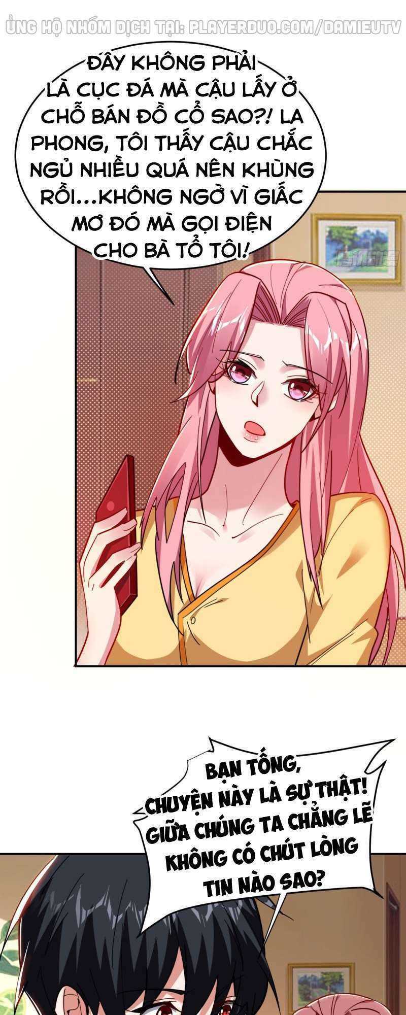 Nhặt Được Hoa Khôi Về Làm Vợ Chapter 188 - Trang 2