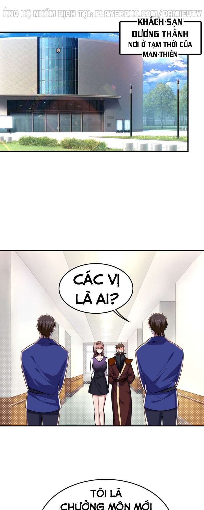 Nhặt Được Hoa Khôi Về Làm Vợ Chapter 189 - Trang 2