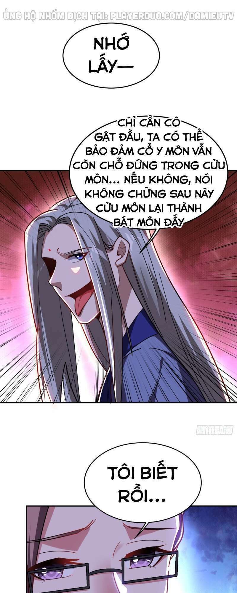 Nhặt Được Hoa Khôi Về Làm Vợ Chapter 189 - Trang 2