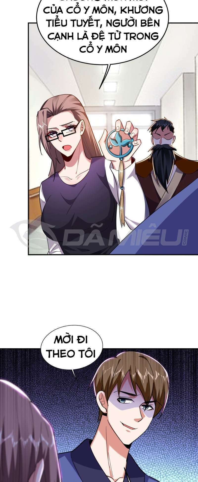 Nhặt Được Hoa Khôi Về Làm Vợ Chapter 189 - Trang 2