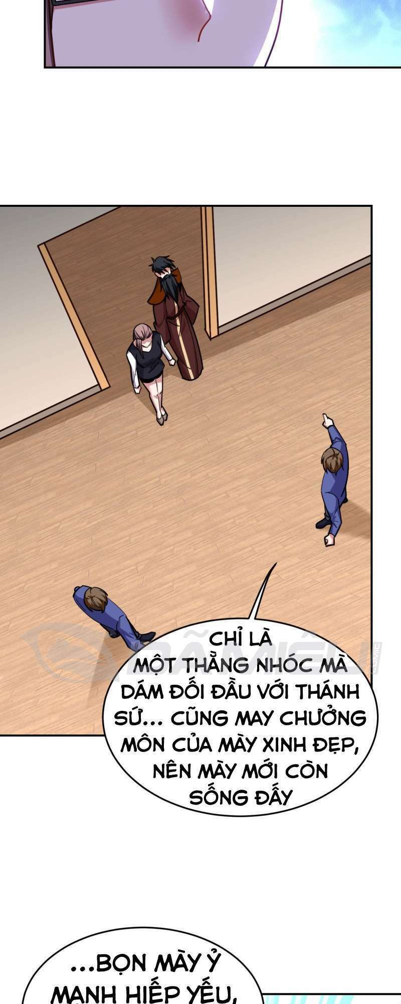 Nhặt Được Hoa Khôi Về Làm Vợ Chapter 189 - Trang 2