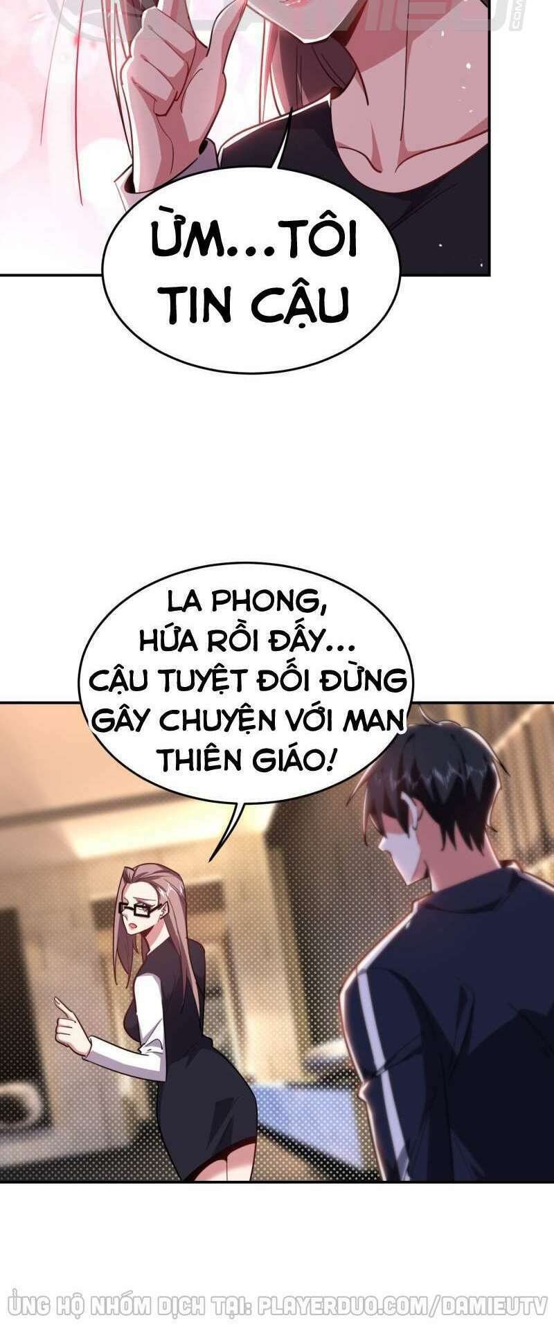 Nhặt Được Hoa Khôi Về Làm Vợ Chapter 189 - Trang 2