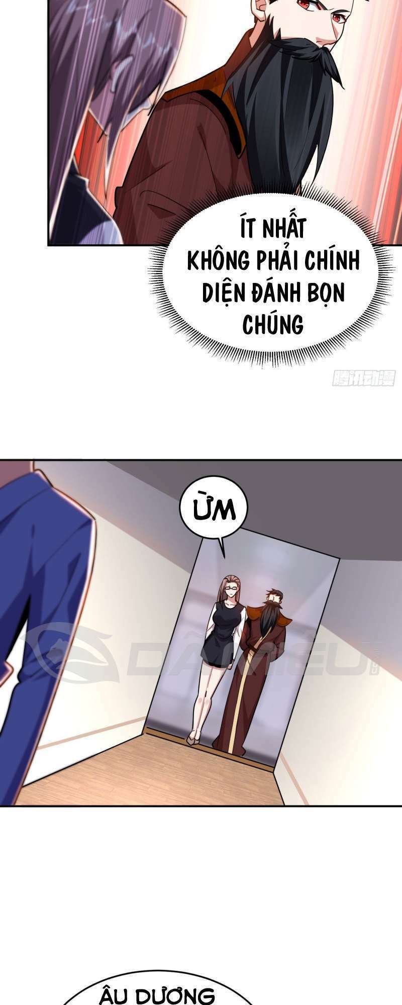 Nhặt Được Hoa Khôi Về Làm Vợ Chapter 189 - Trang 2