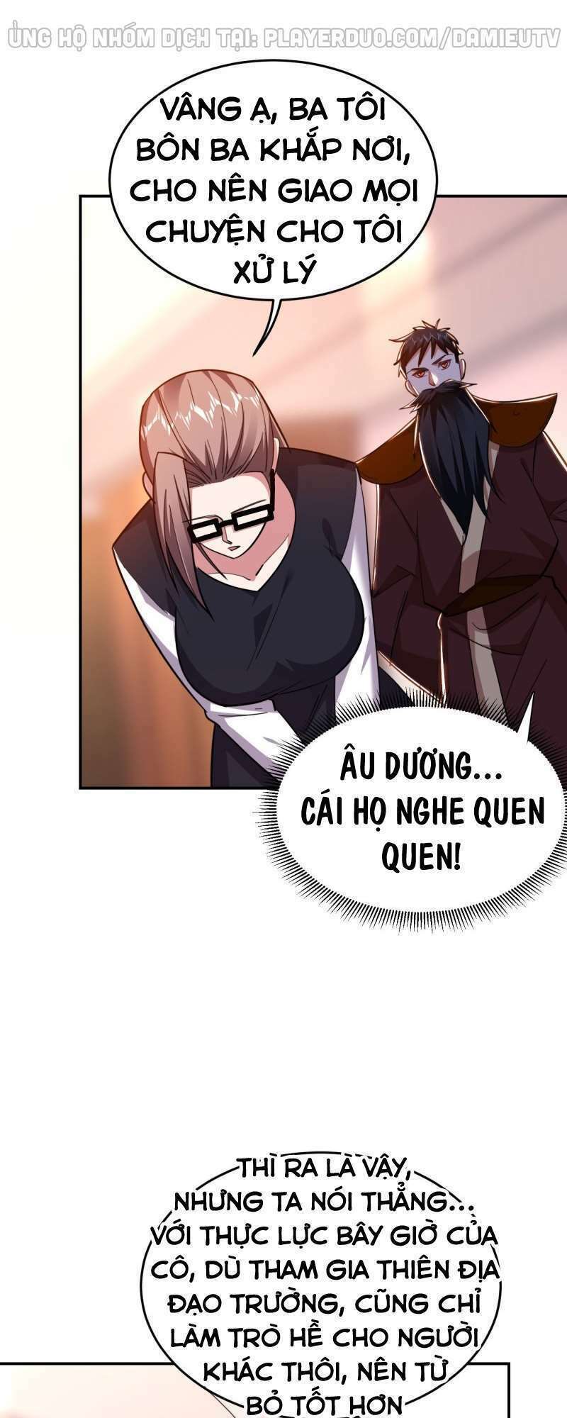 Nhặt Được Hoa Khôi Về Làm Vợ Chapter 189 - Trang 2