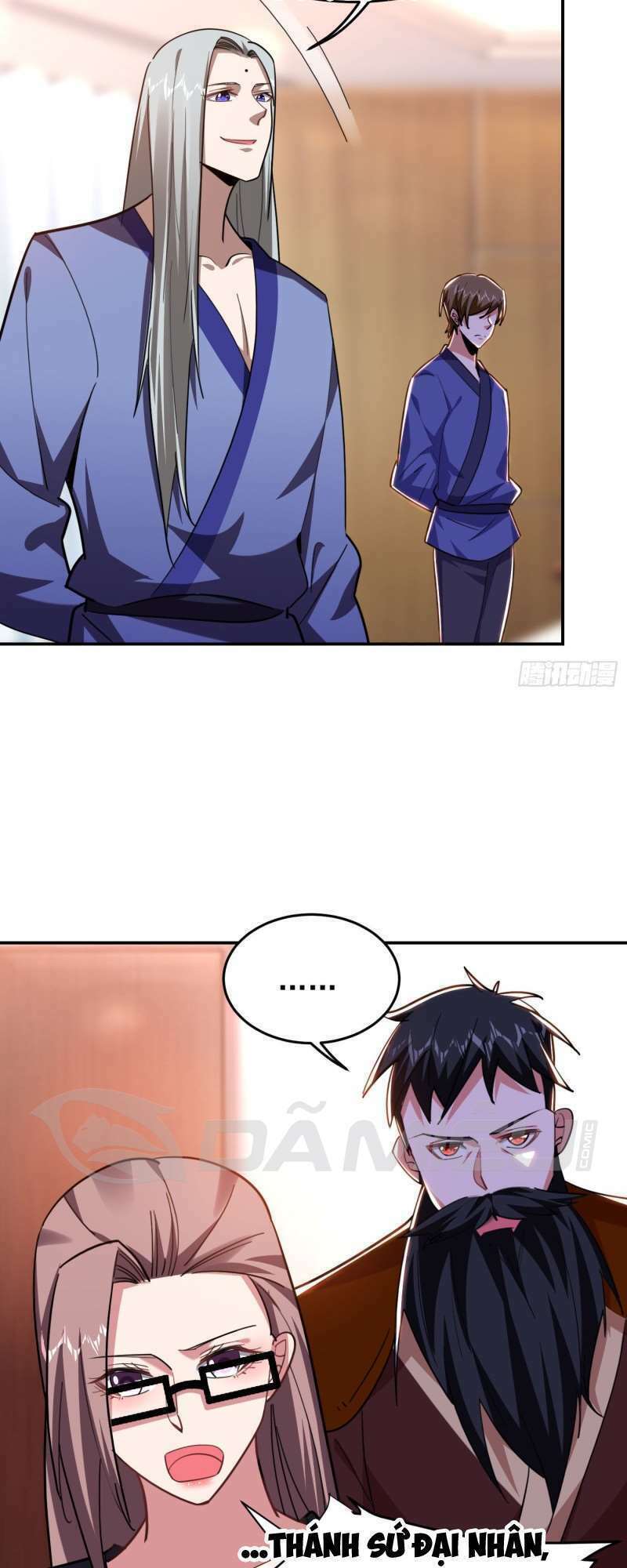 Nhặt Được Hoa Khôi Về Làm Vợ Chapter 189 - Trang 2