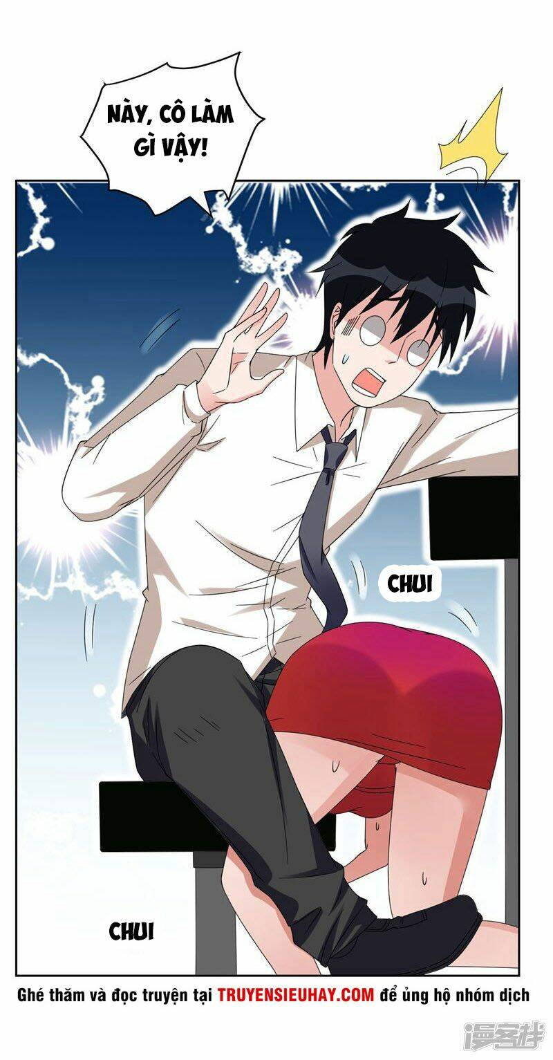 Nhặt Được Hoa Khôi Về Làm Vợ Chapter 19 - Trang 2