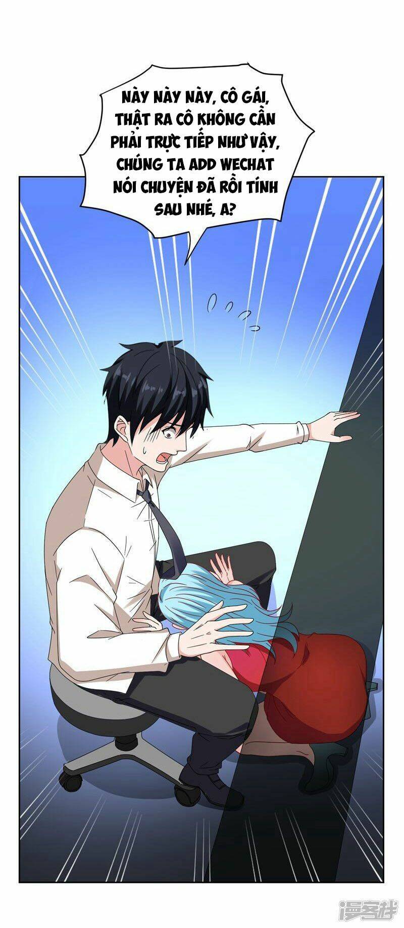 Nhặt Được Hoa Khôi Về Làm Vợ Chapter 19 - Trang 2