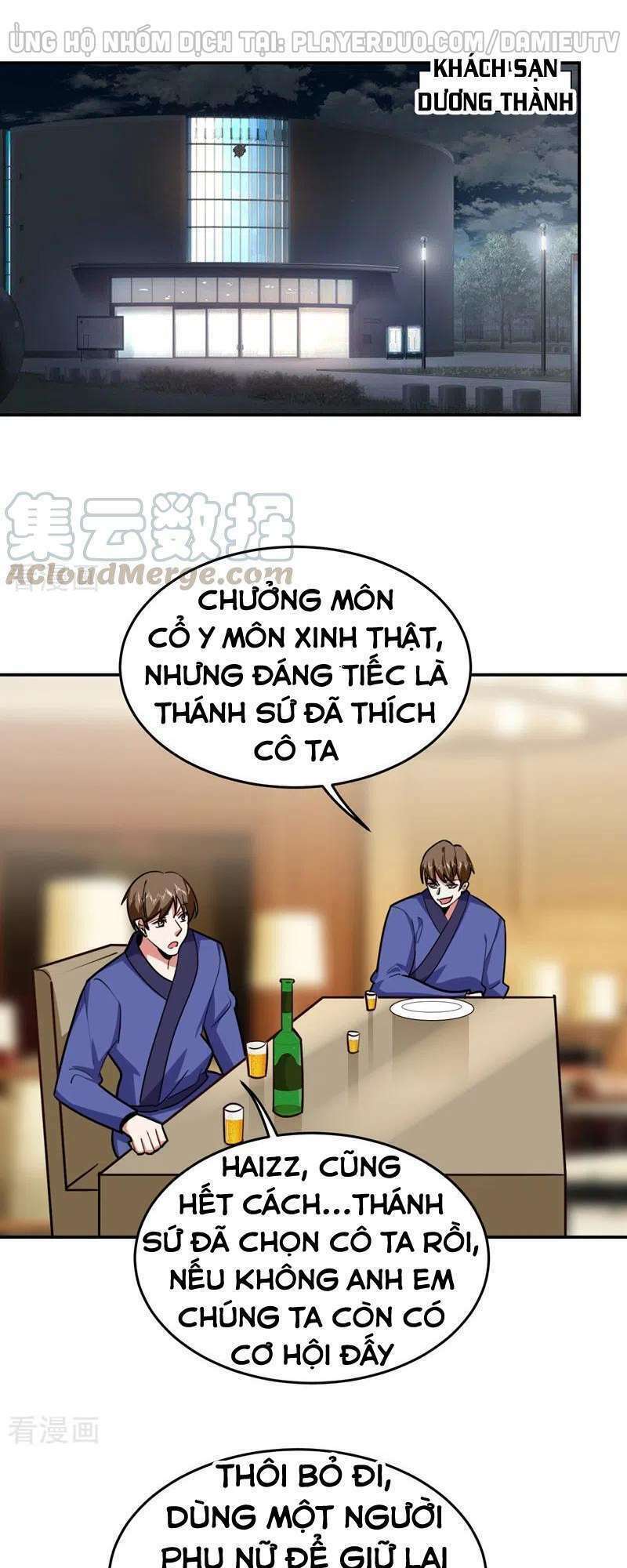 Nhặt Được Hoa Khôi Về Làm Vợ Chapter 190 - Trang 2