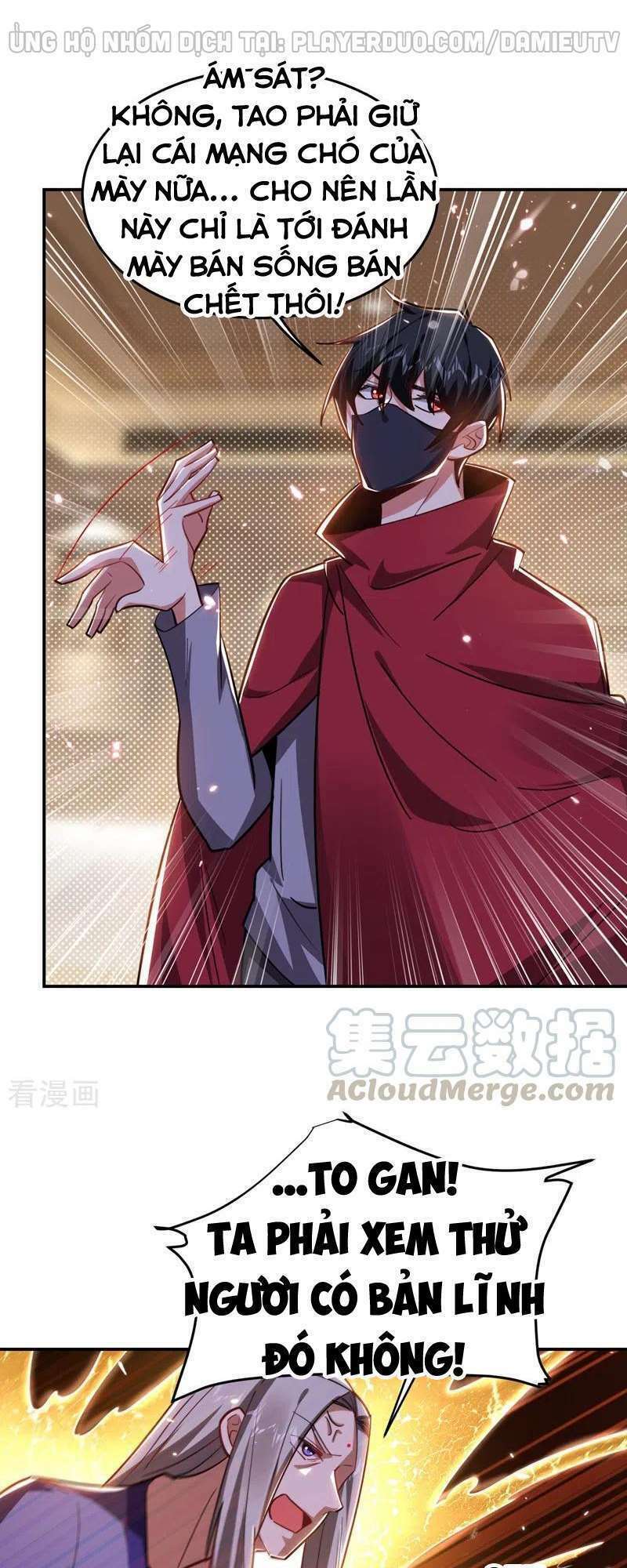 Nhặt Được Hoa Khôi Về Làm Vợ Chapter 190 - Trang 2