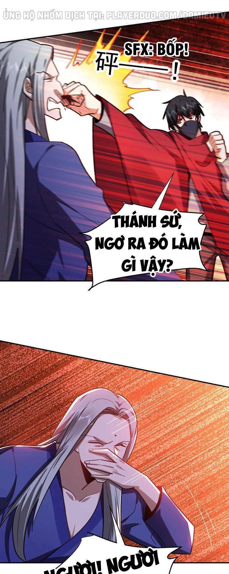 Nhặt Được Hoa Khôi Về Làm Vợ Chapter 190 - Trang 2