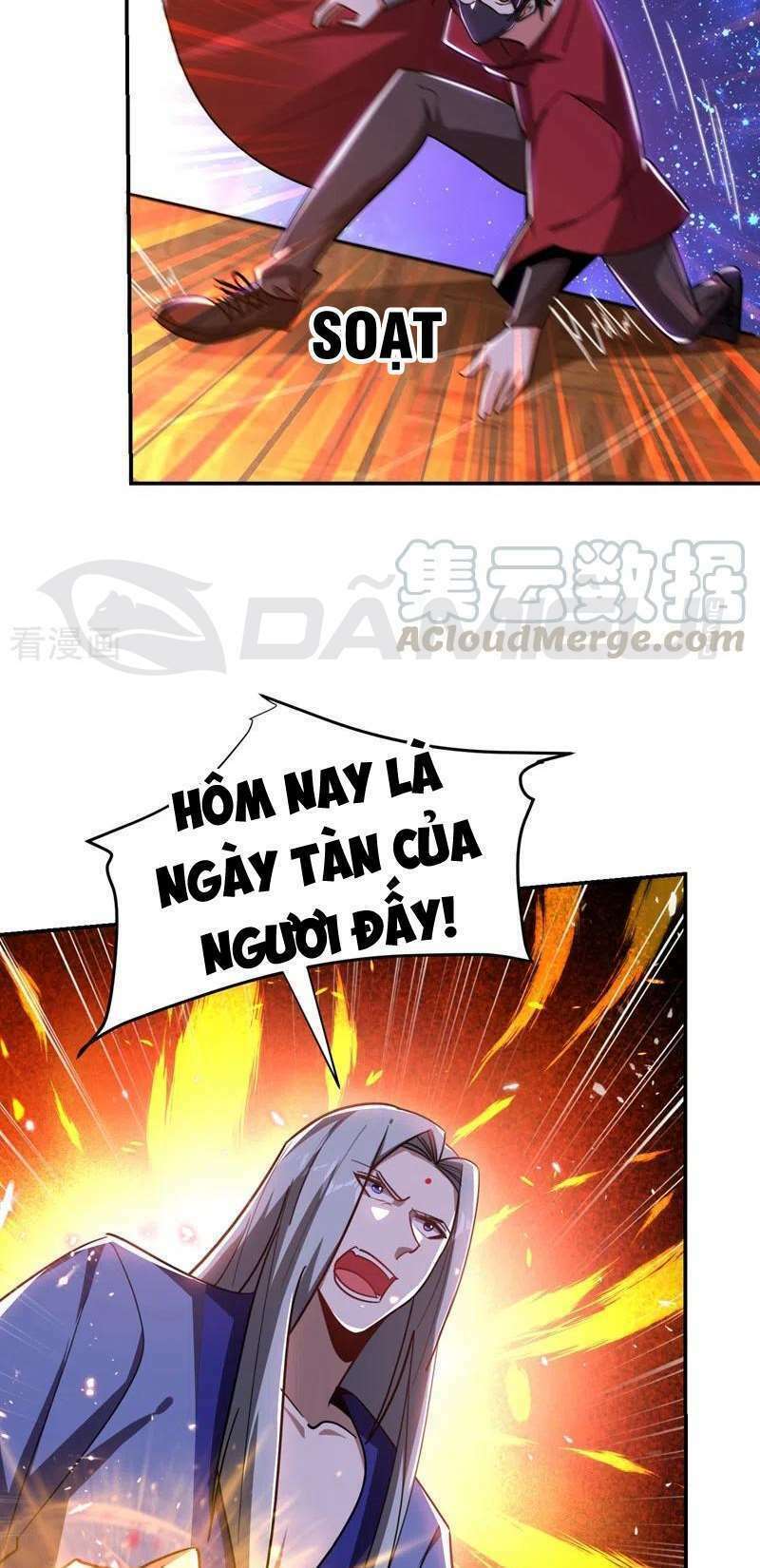 Nhặt Được Hoa Khôi Về Làm Vợ Chapter 190 - Trang 2