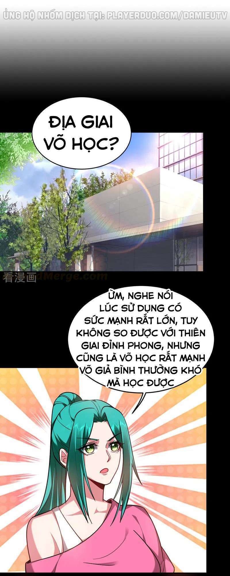 Nhặt Được Hoa Khôi Về Làm Vợ Chapter 190 - Trang 2