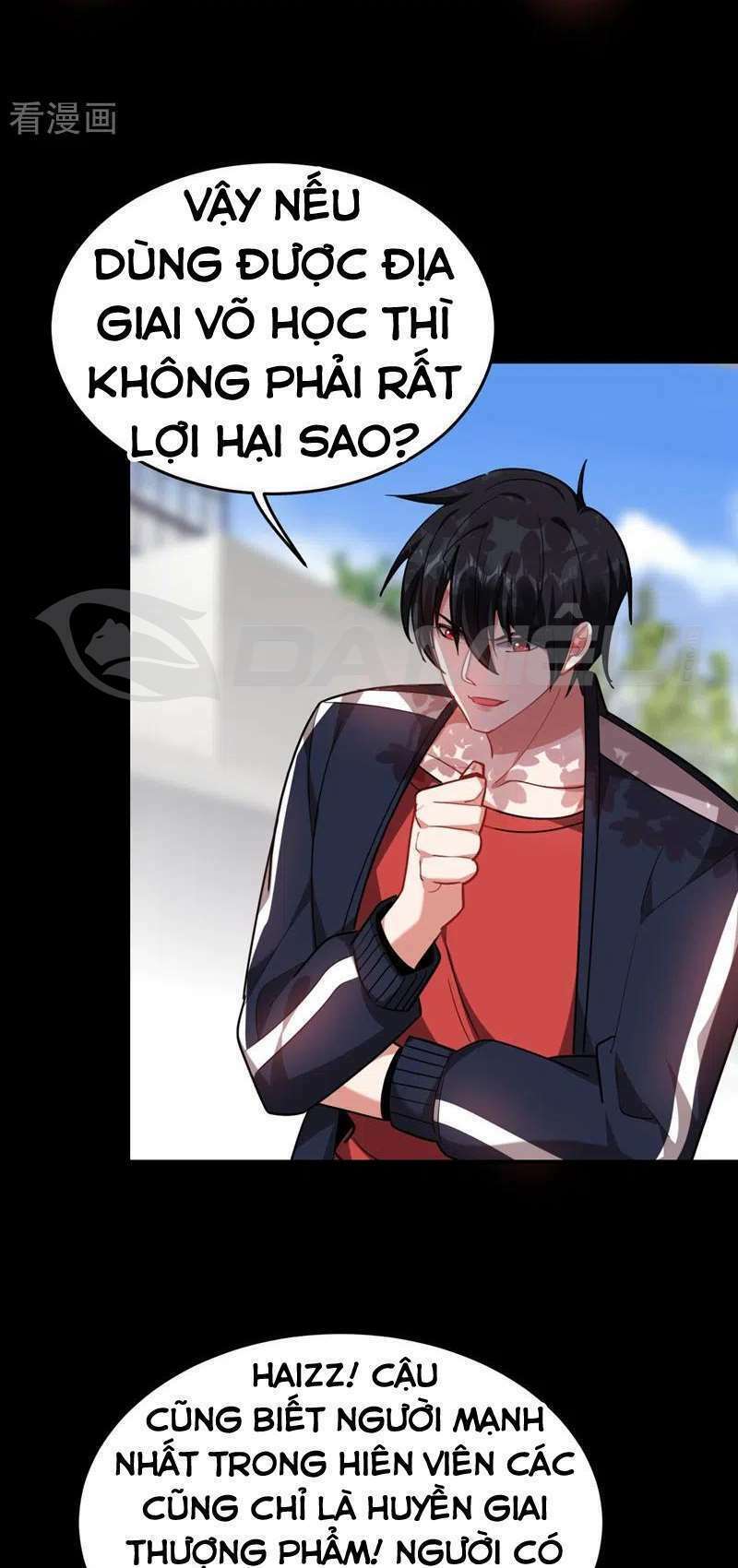 Nhặt Được Hoa Khôi Về Làm Vợ Chapter 190 - Trang 2