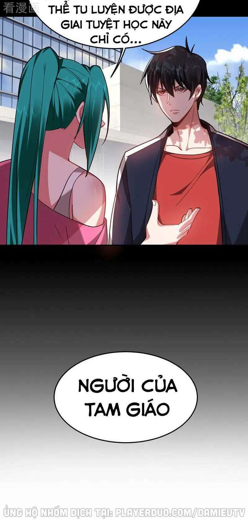 Nhặt Được Hoa Khôi Về Làm Vợ Chapter 190 - Trang 2