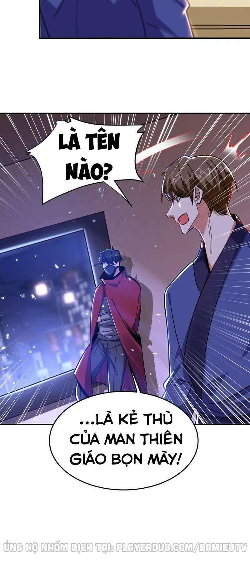 Nhặt Được Hoa Khôi Về Làm Vợ Chapter 190 - Trang 2