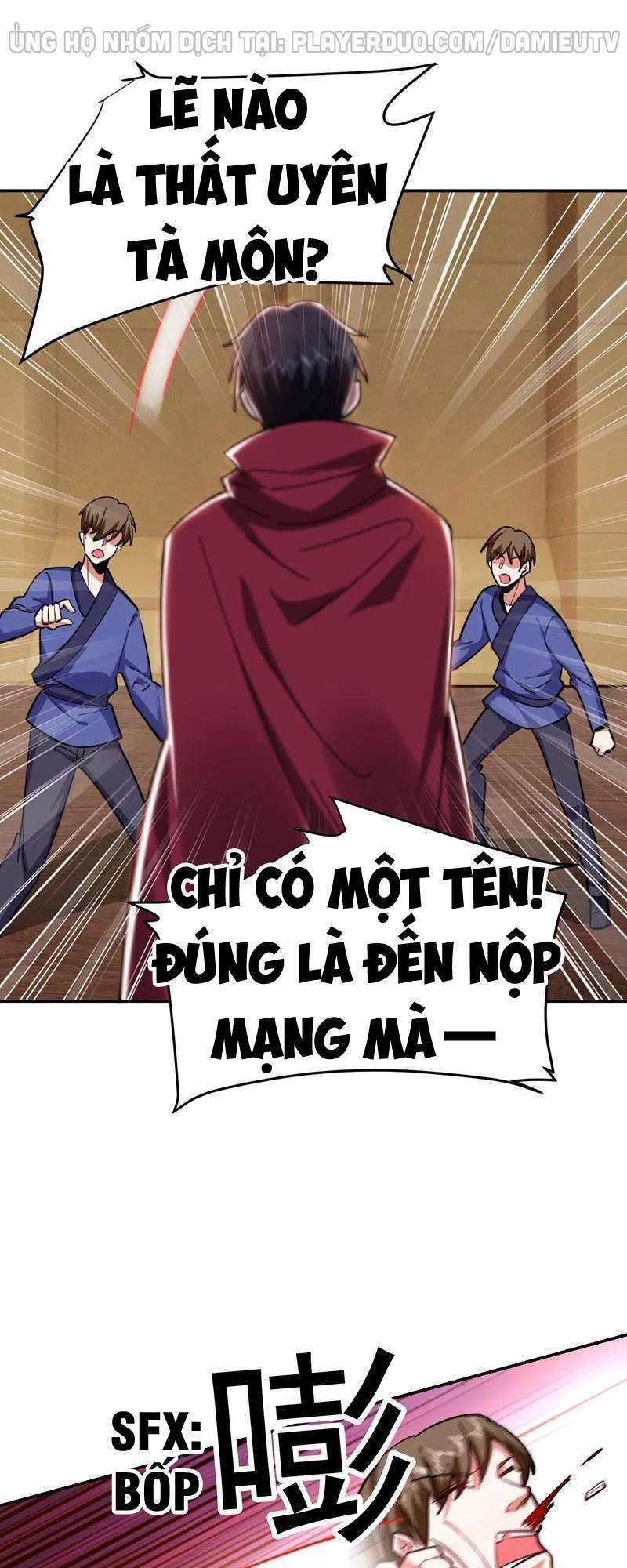 Nhặt Được Hoa Khôi Về Làm Vợ Chapter 190 - Trang 2