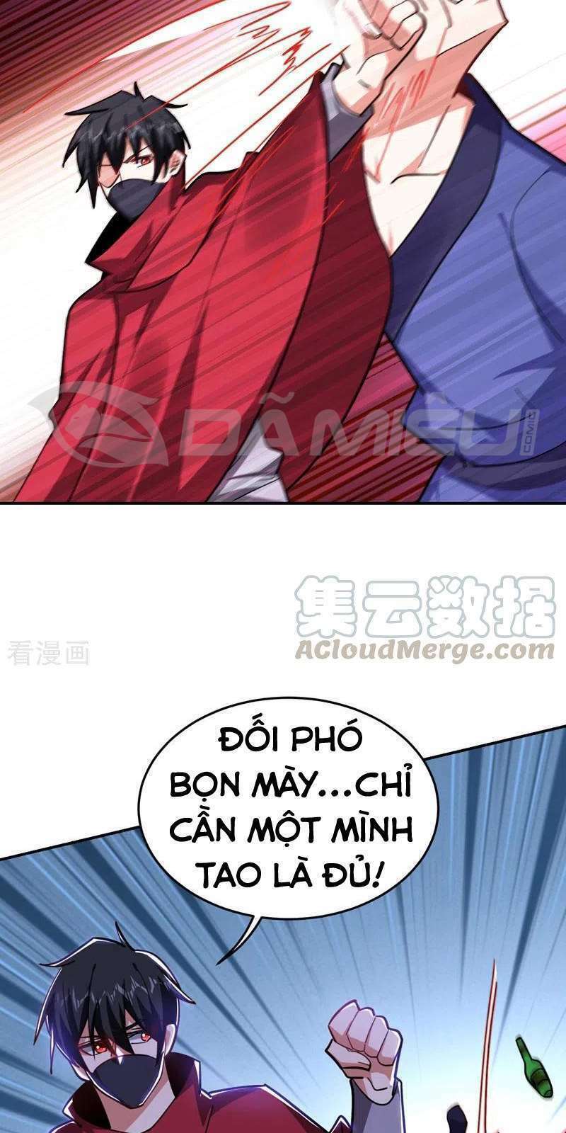 Nhặt Được Hoa Khôi Về Làm Vợ Chapter 190 - Trang 2