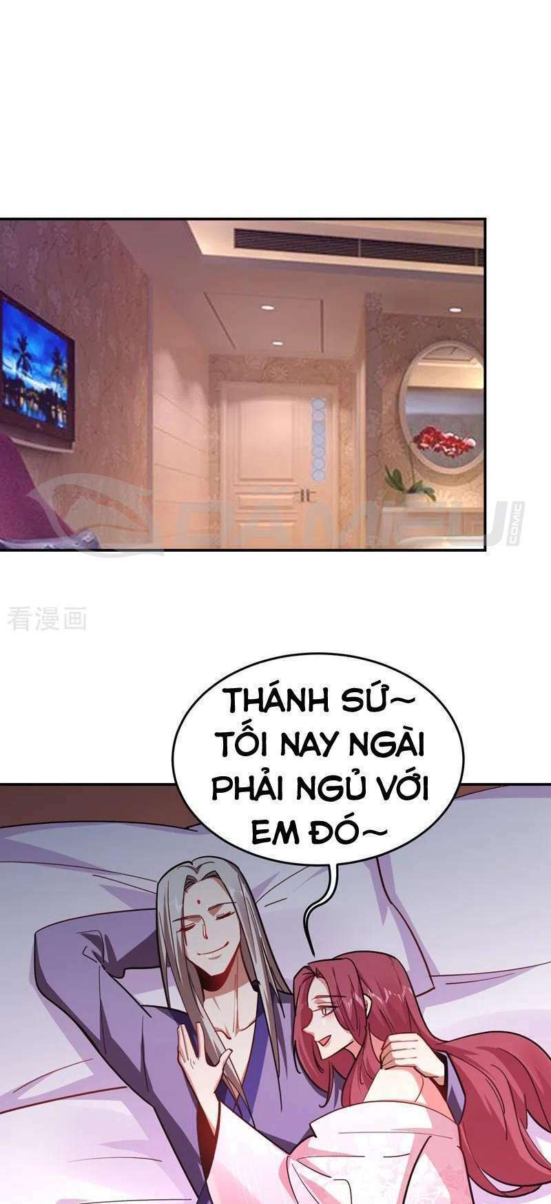 Nhặt Được Hoa Khôi Về Làm Vợ Chapter 190 - Trang 2