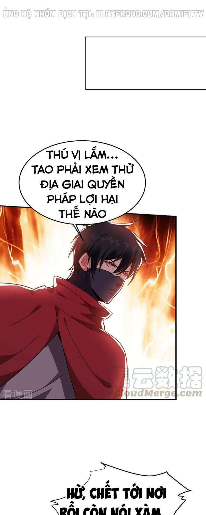 Nhặt Được Hoa Khôi Về Làm Vợ Chapter 191 - Trang 2