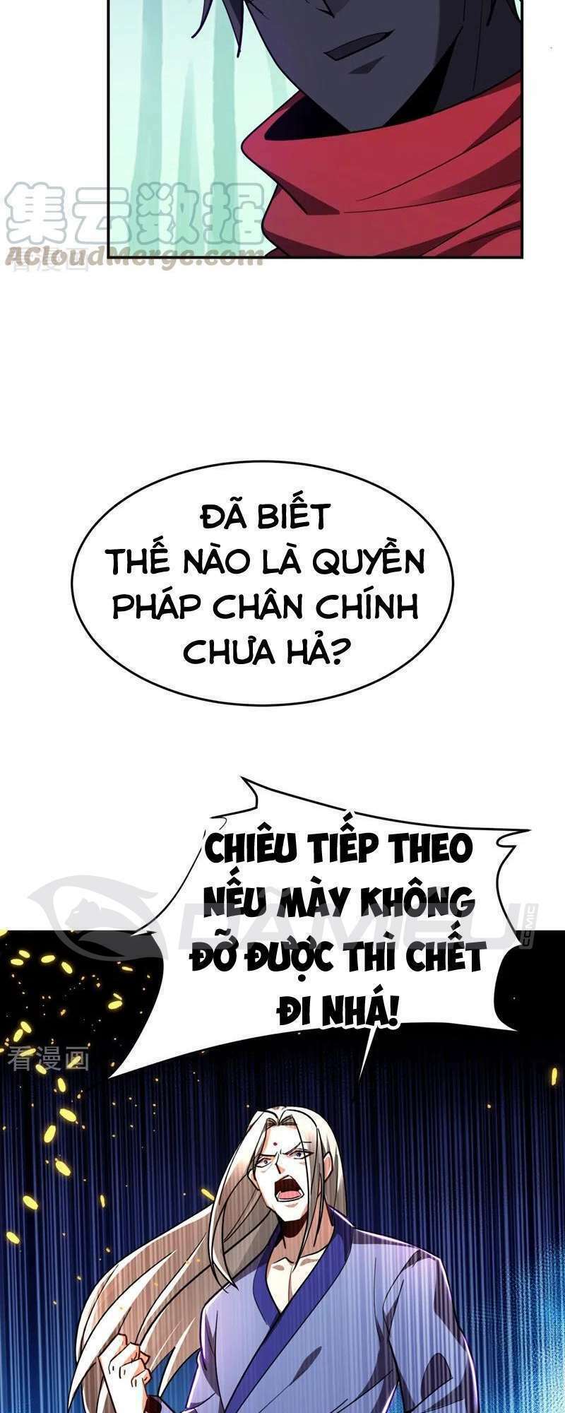 Nhặt Được Hoa Khôi Về Làm Vợ Chapter 191 - Trang 2