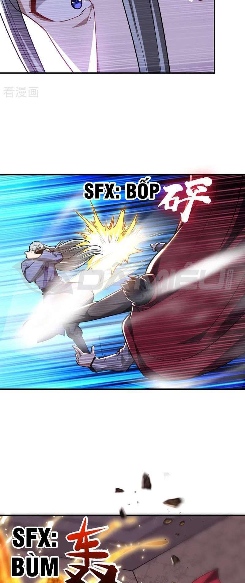 Nhặt Được Hoa Khôi Về Làm Vợ Chapter 191 - Trang 2