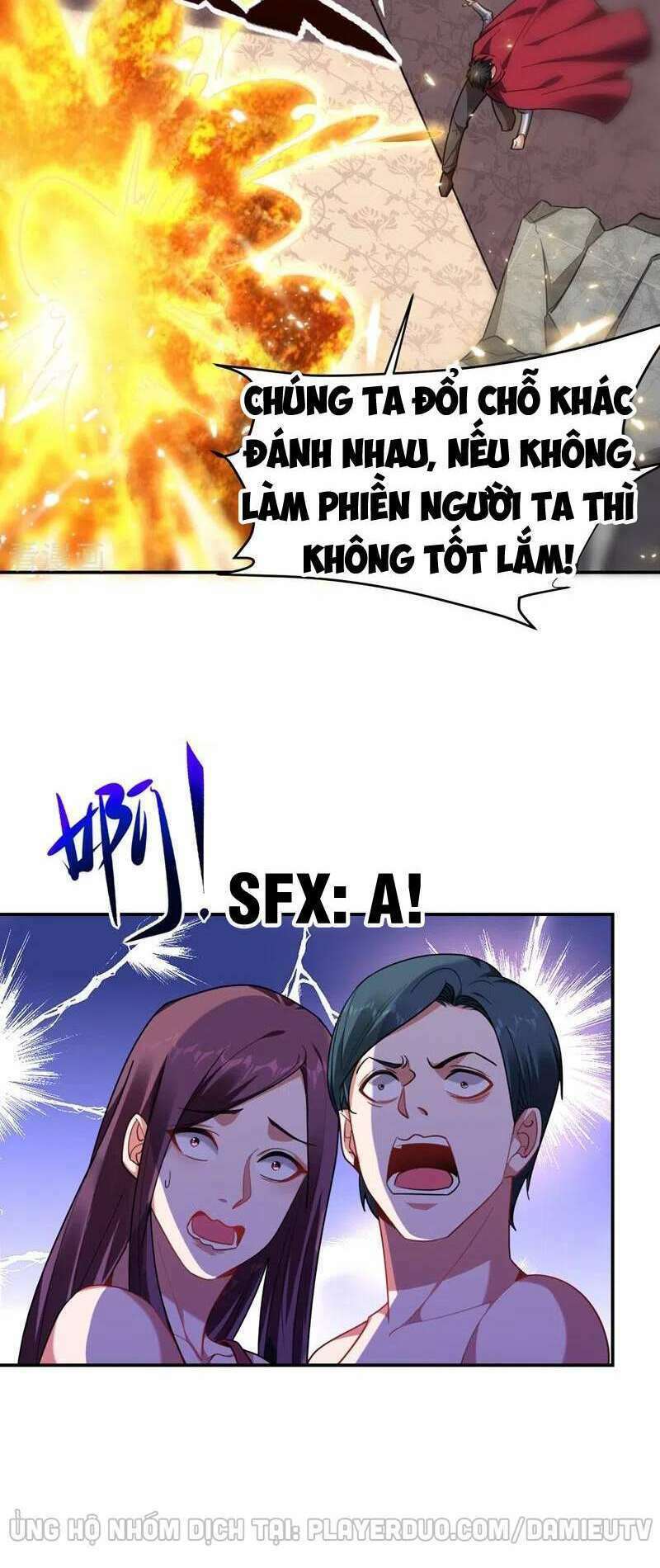 Nhặt Được Hoa Khôi Về Làm Vợ Chapter 191 - Trang 2