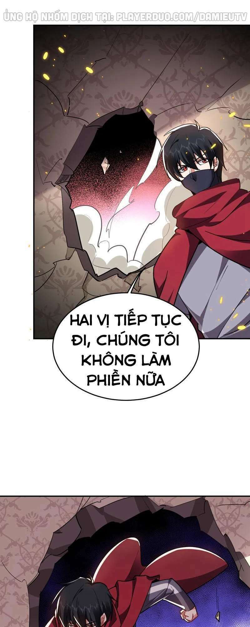 Nhặt Được Hoa Khôi Về Làm Vợ Chapter 191 - Trang 2