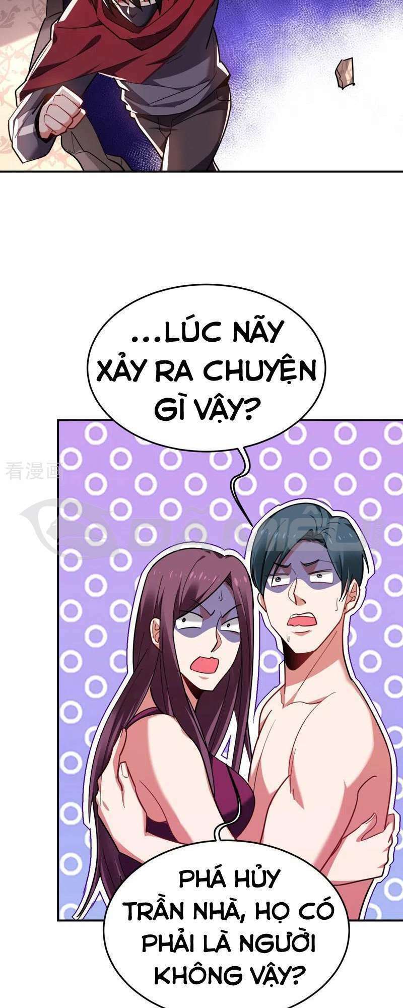 Nhặt Được Hoa Khôi Về Làm Vợ Chapter 191 - Trang 2