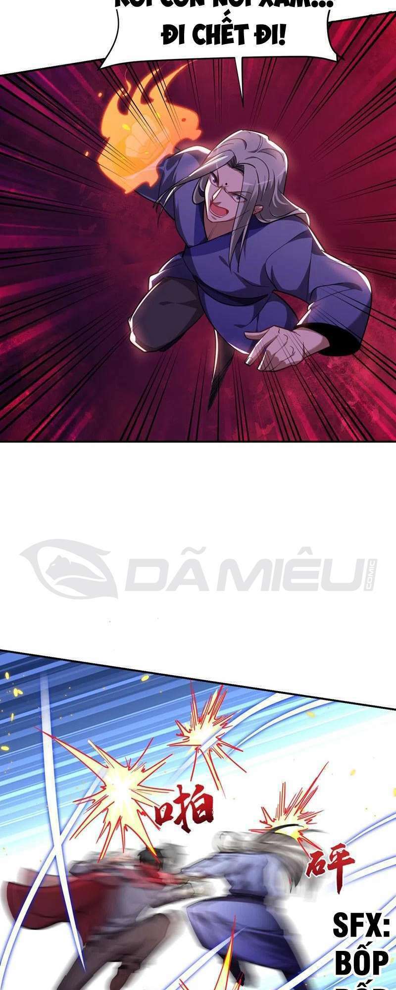 Nhặt Được Hoa Khôi Về Làm Vợ Chapter 191 - Trang 2