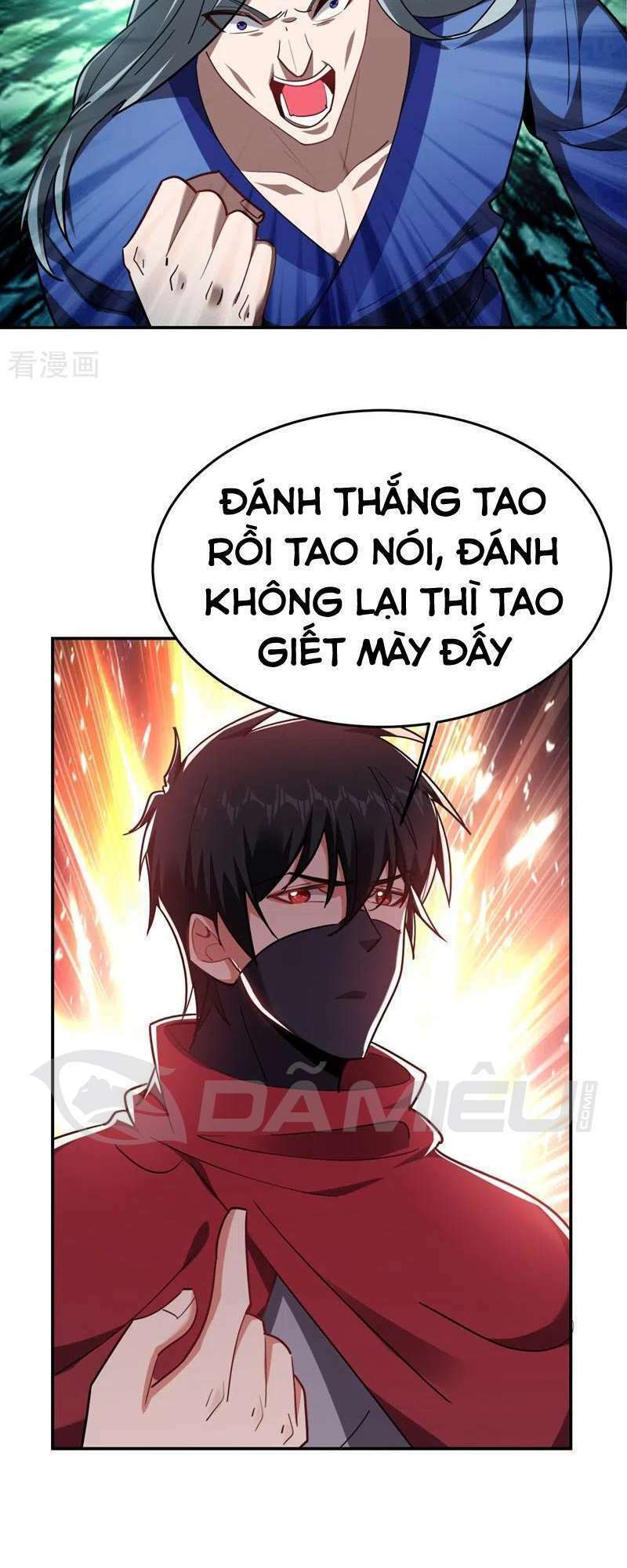 Nhặt Được Hoa Khôi Về Làm Vợ Chapter 191 - Trang 2