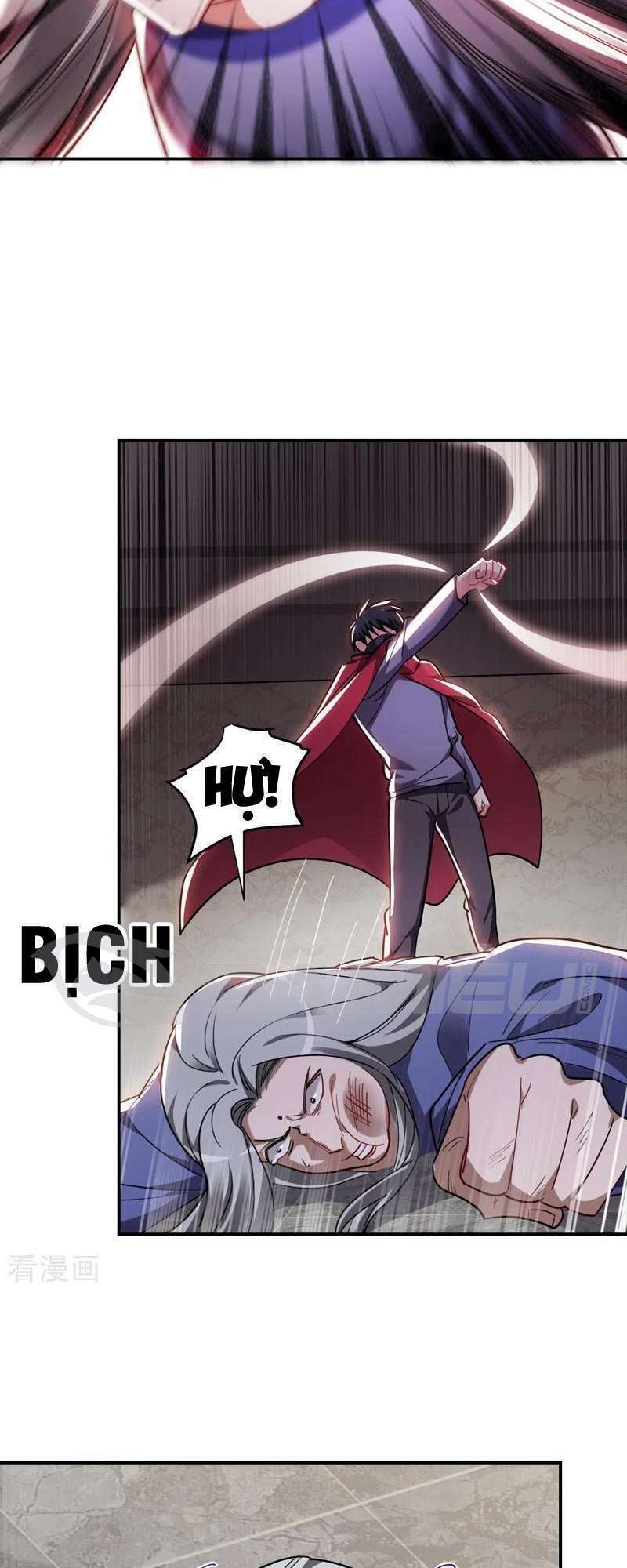 Nhặt Được Hoa Khôi Về Làm Vợ Chapter 191 - Trang 2