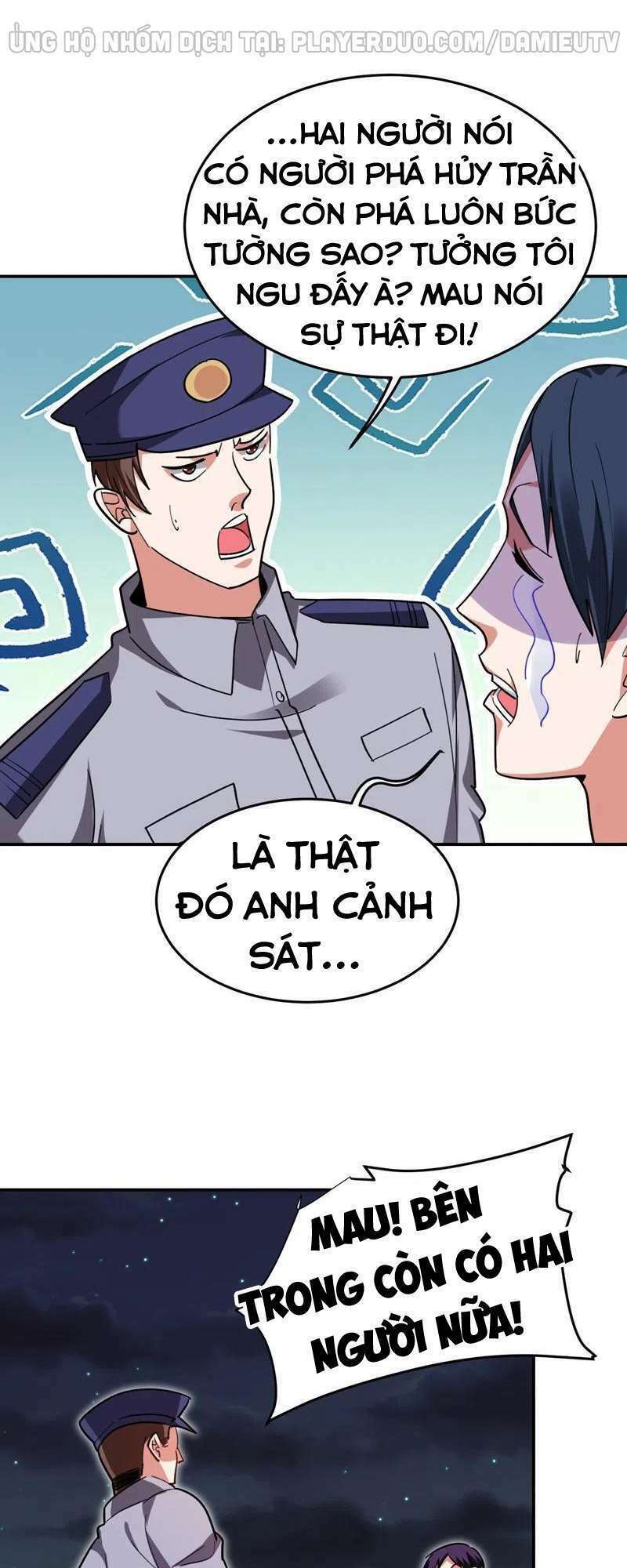 Nhặt Được Hoa Khôi Về Làm Vợ Chapter 191 - Trang 2