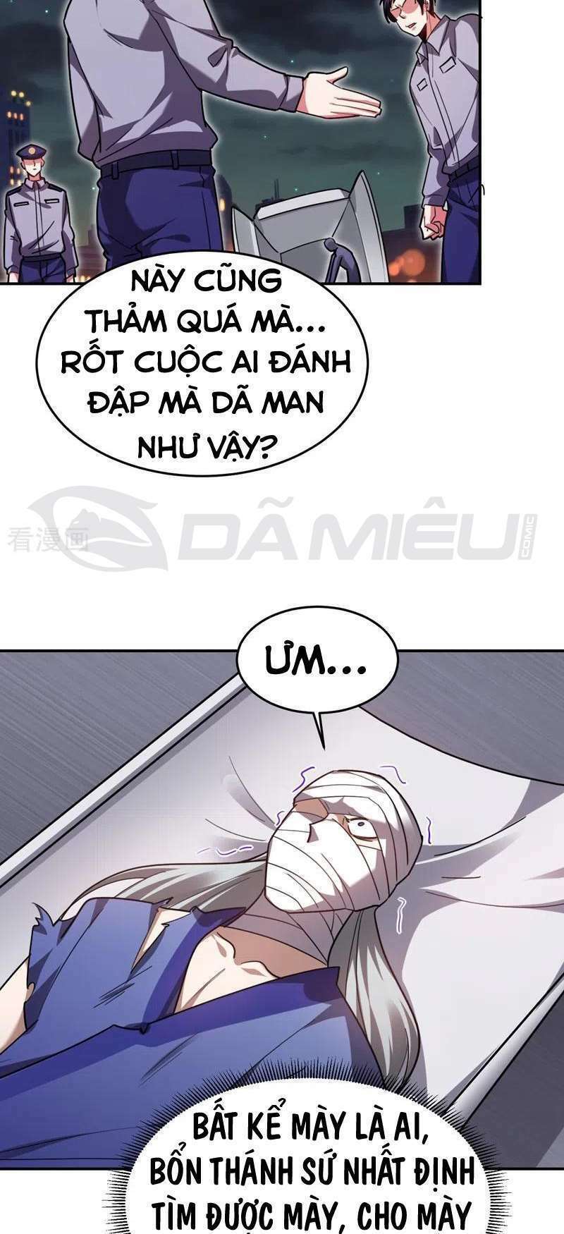 Nhặt Được Hoa Khôi Về Làm Vợ Chapter 191 - Trang 2