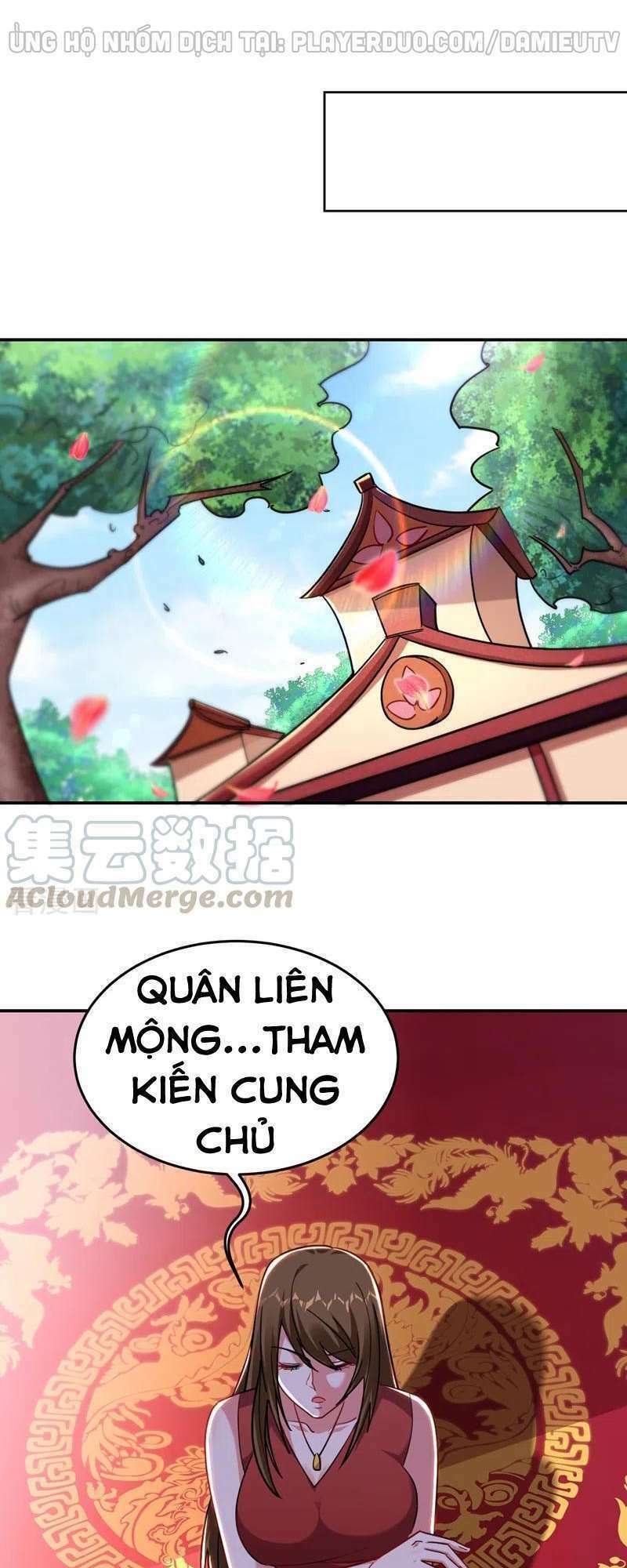 Nhặt Được Hoa Khôi Về Làm Vợ Chapter 192 - Trang 2