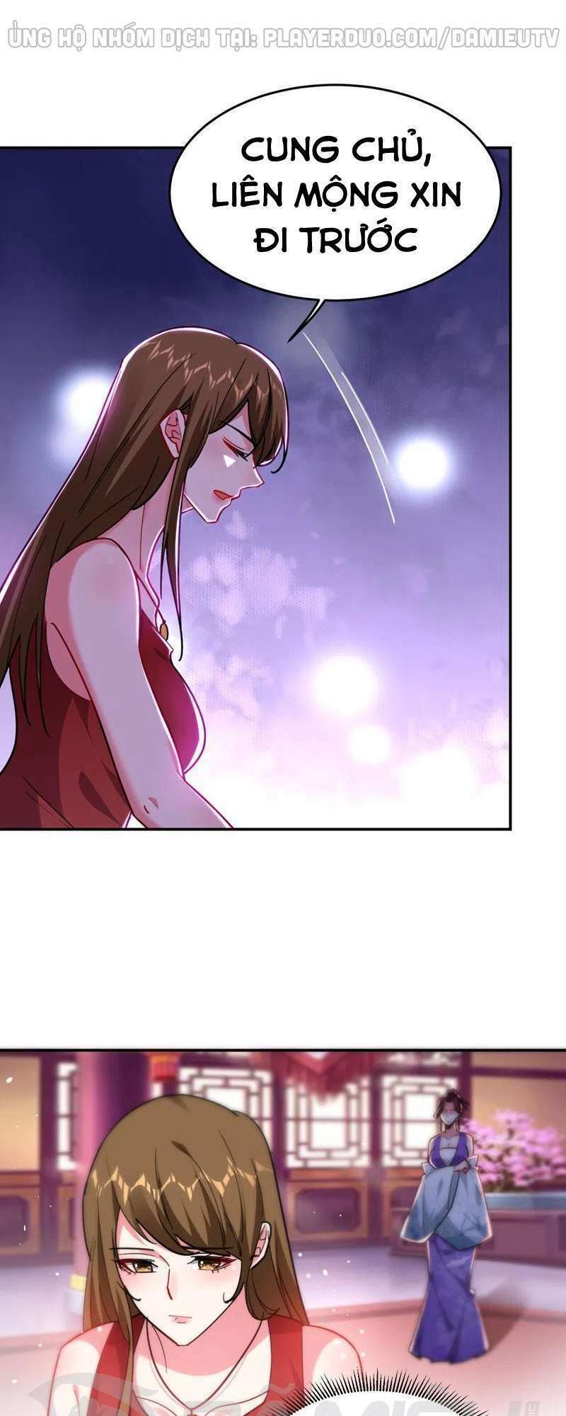 Nhặt Được Hoa Khôi Về Làm Vợ Chapter 192 - Trang 2