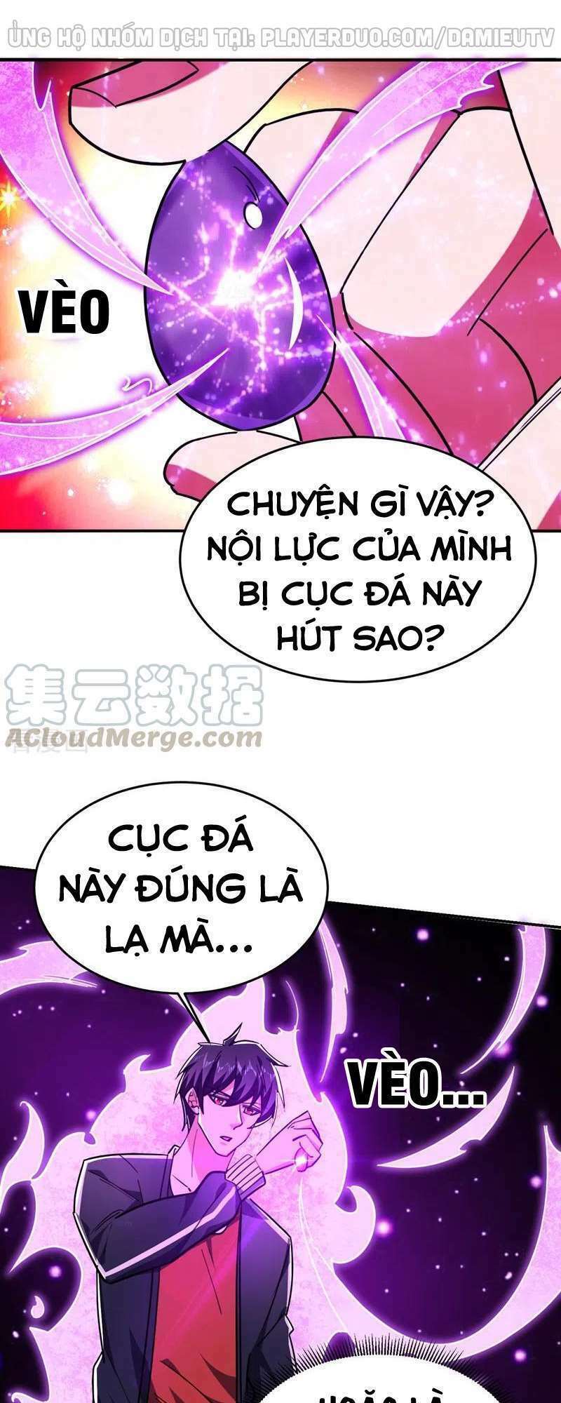 Nhặt Được Hoa Khôi Về Làm Vợ Chapter 192 - Trang 2