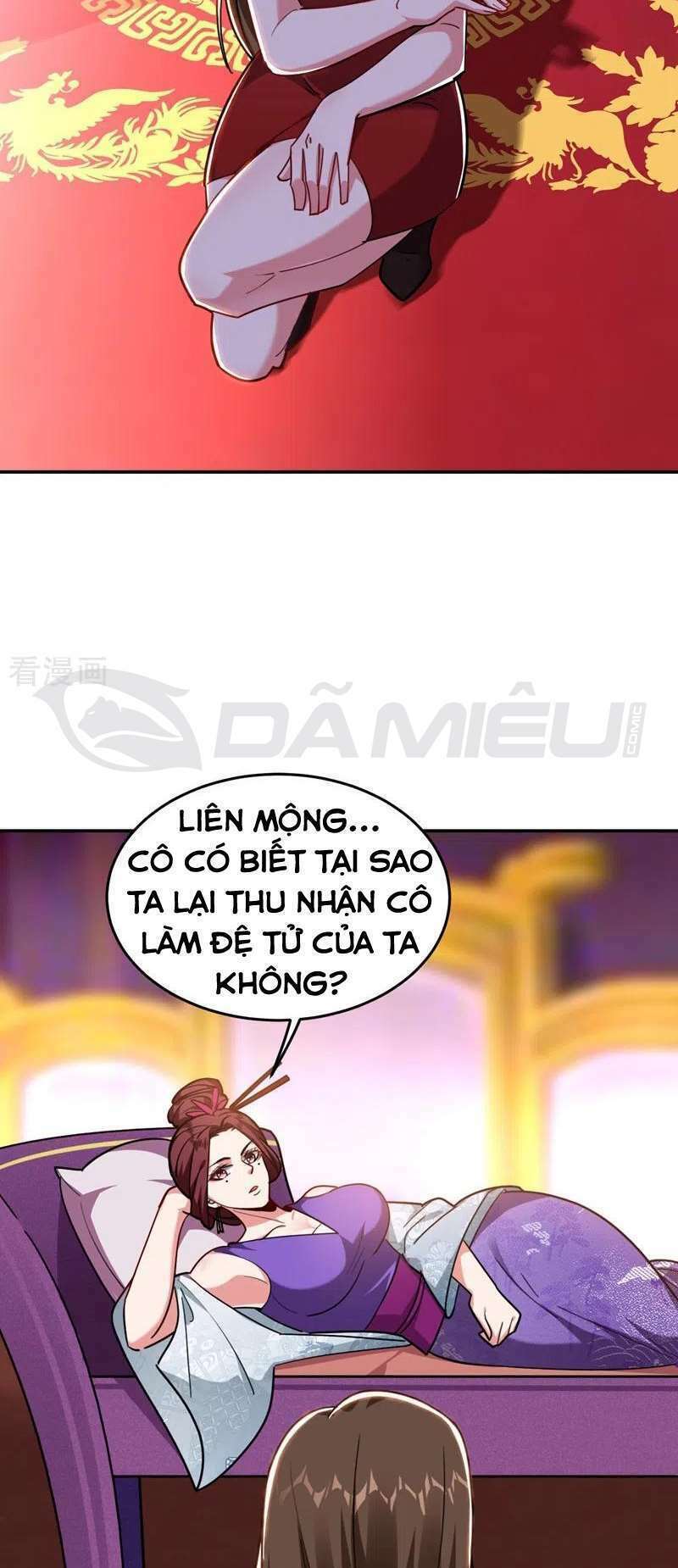 Nhặt Được Hoa Khôi Về Làm Vợ Chapter 192 - Trang 2