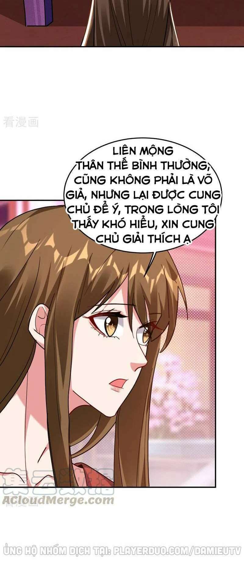 Nhặt Được Hoa Khôi Về Làm Vợ Chapter 192 - Trang 2