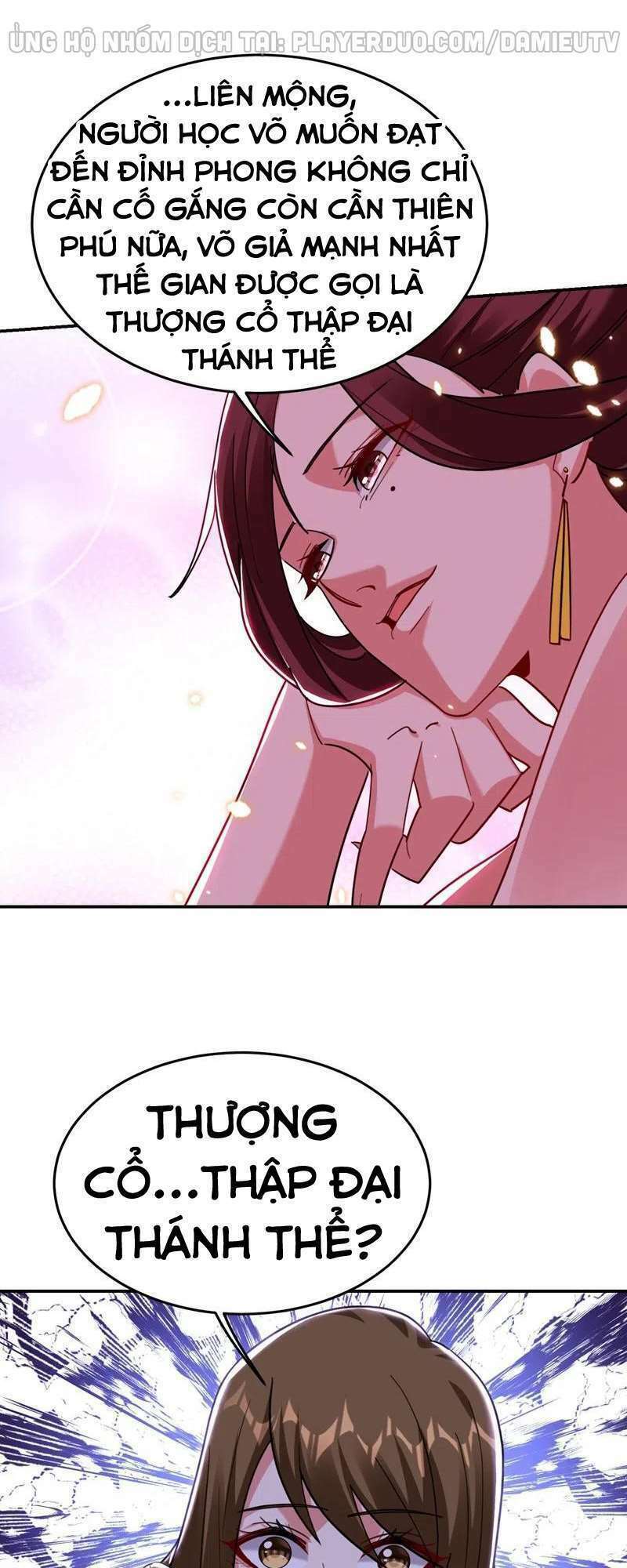 Nhặt Được Hoa Khôi Về Làm Vợ Chapter 192 - Trang 2