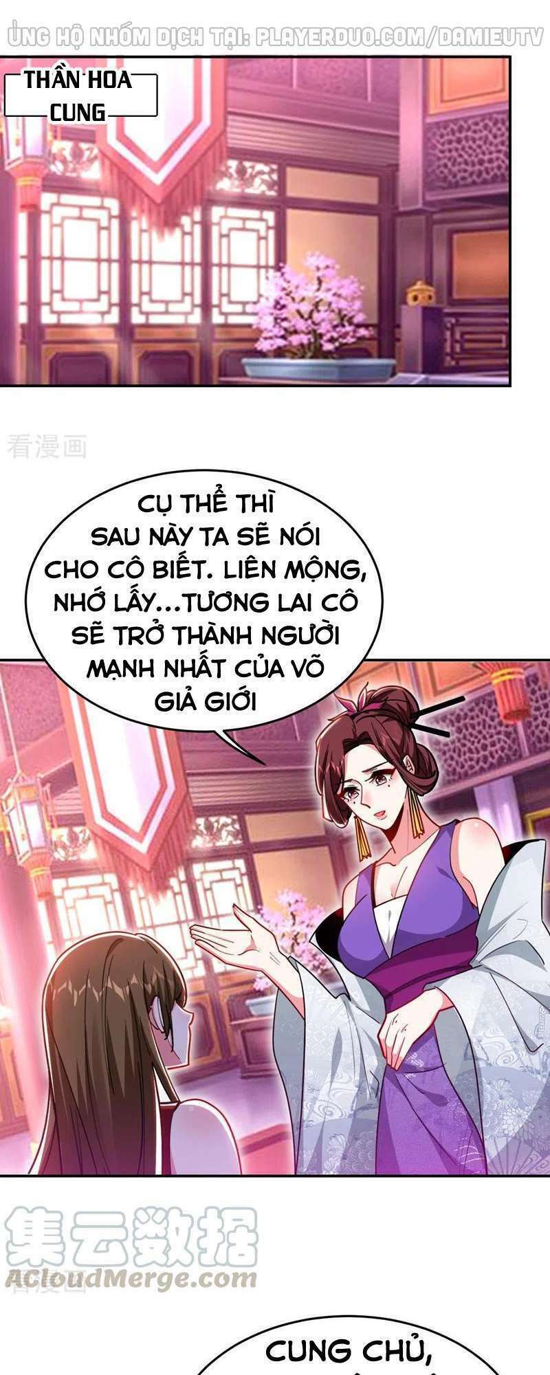 Nhặt Được Hoa Khôi Về Làm Vợ Chapter 192 - Trang 2