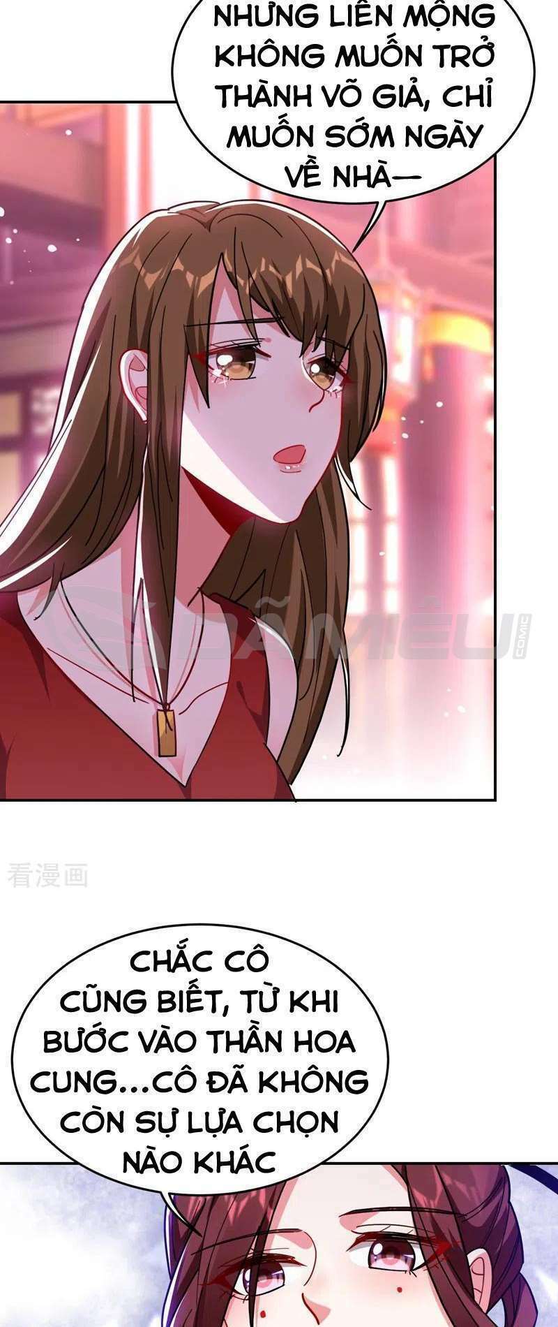 Nhặt Được Hoa Khôi Về Làm Vợ Chapter 192 - Trang 2