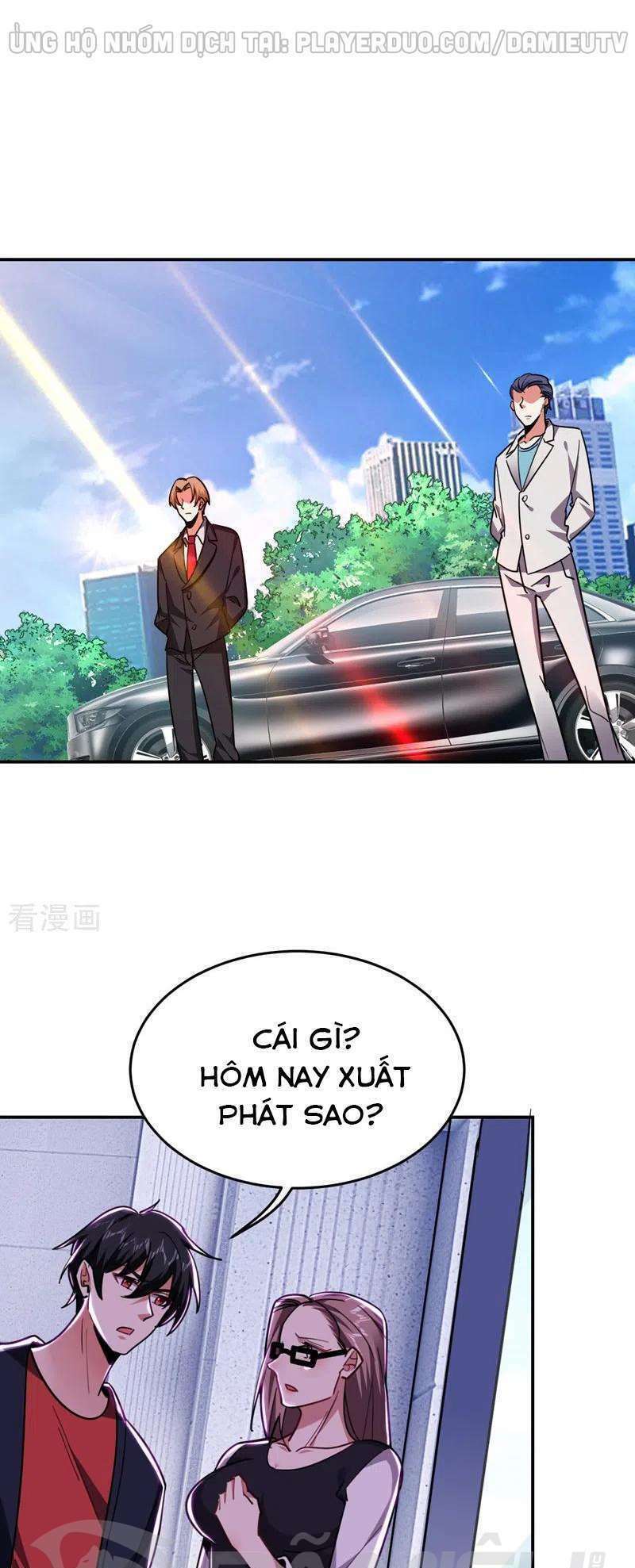 Nhặt Được Hoa Khôi Về Làm Vợ Chapter 193 - Trang 2