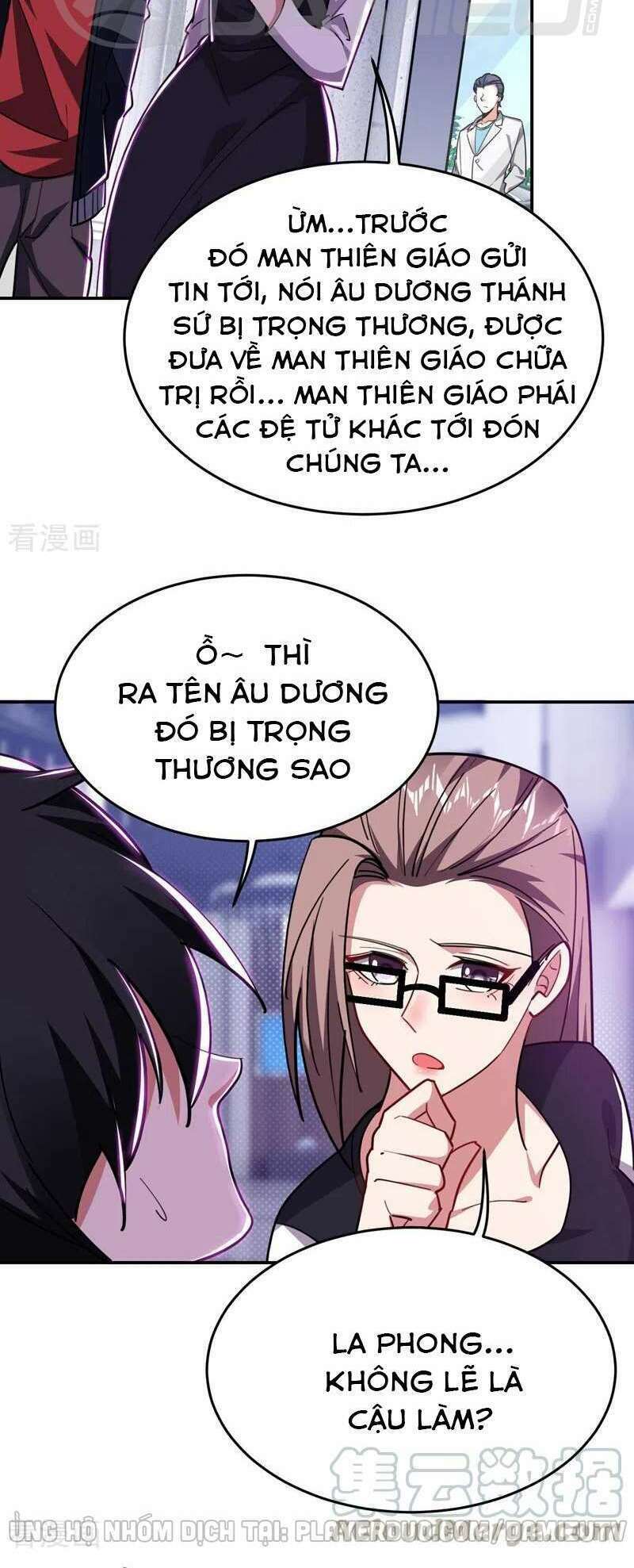 Nhặt Được Hoa Khôi Về Làm Vợ Chapter 193 - Trang 2