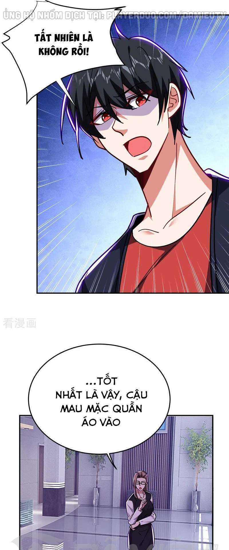 Nhặt Được Hoa Khôi Về Làm Vợ Chapter 193 - Trang 2