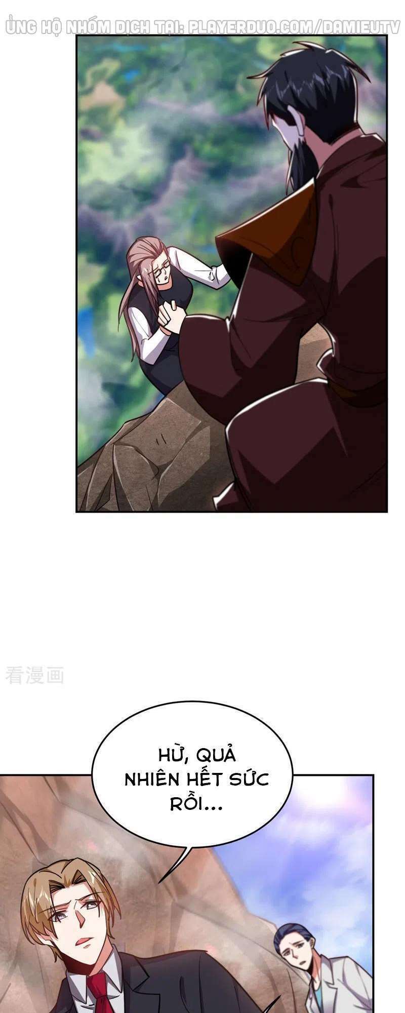 Nhặt Được Hoa Khôi Về Làm Vợ Chapter 193 - Trang 2