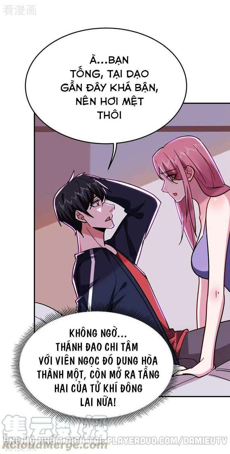 Nhặt Được Hoa Khôi Về Làm Vợ Chapter 193 - Trang 2