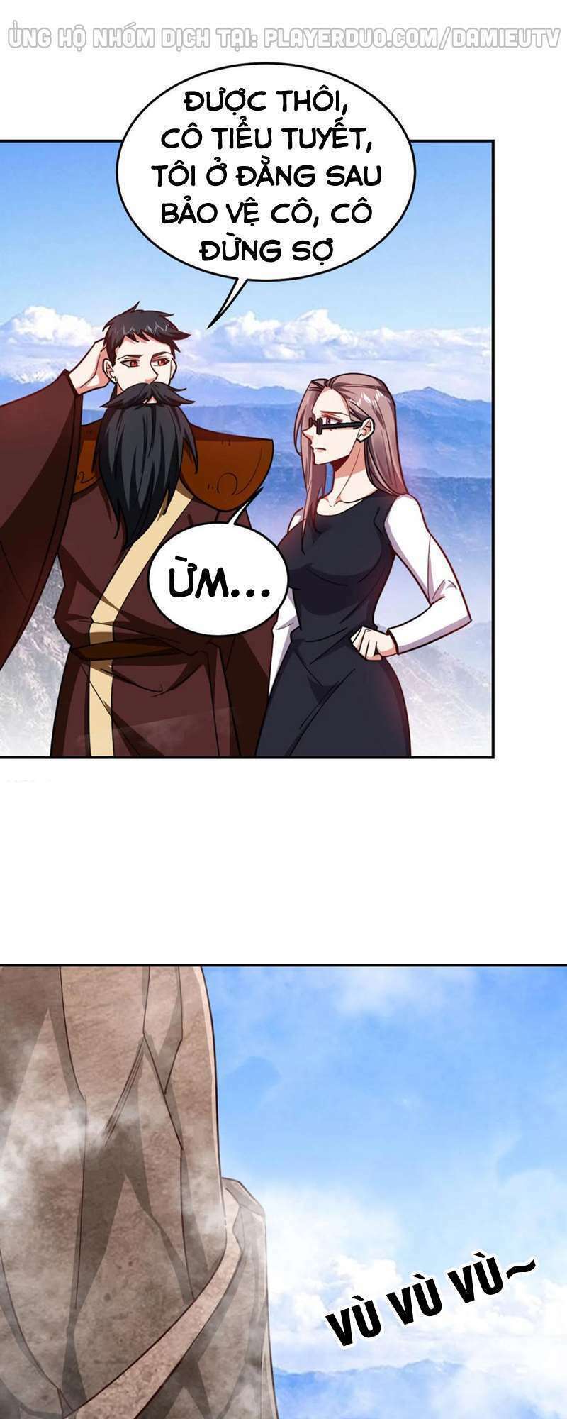 Nhặt Được Hoa Khôi Về Làm Vợ Chapter 194 - Trang 2