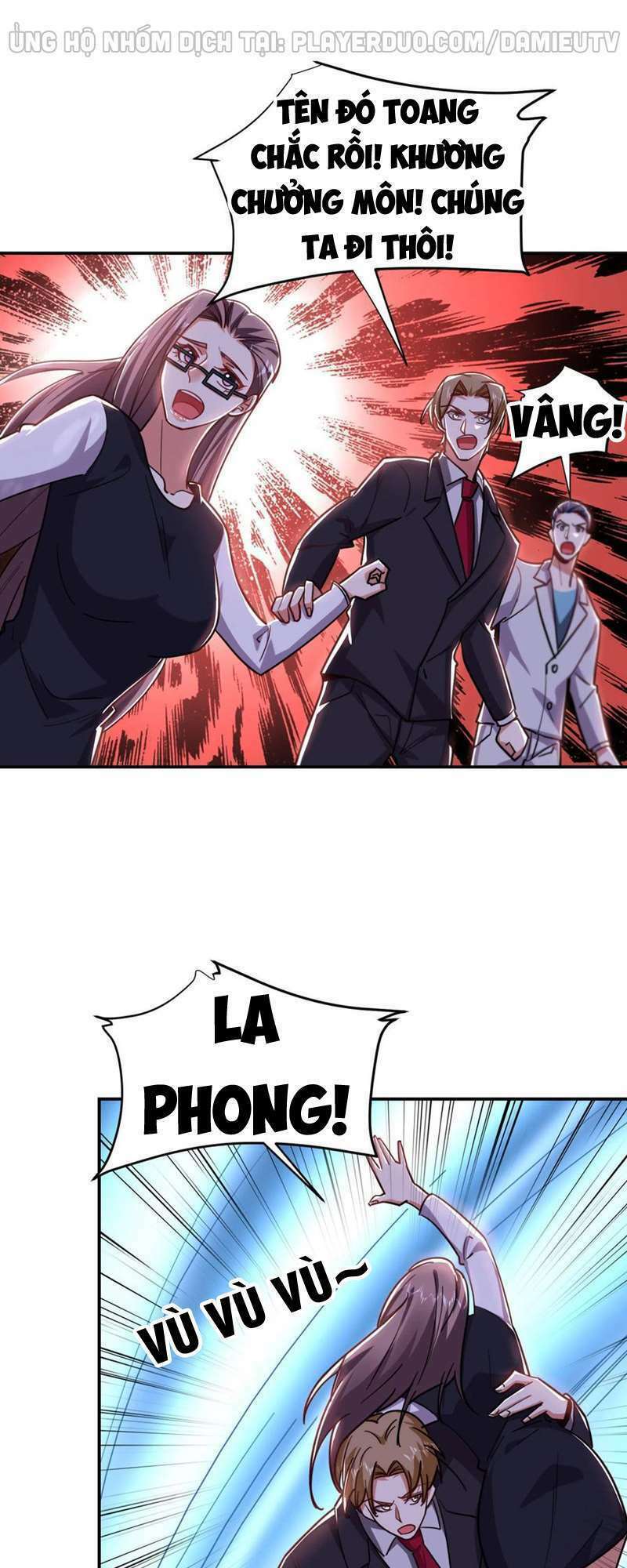 Nhặt Được Hoa Khôi Về Làm Vợ Chapter 194 - Trang 2